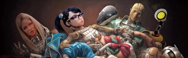 Tech’s Wildest Robot Dreams