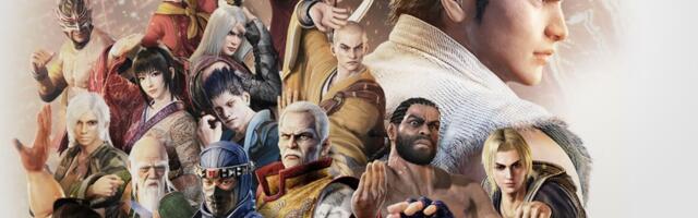 Virtua Fighter 5 REVO confirmed for console and it'll be "more than a simple port"