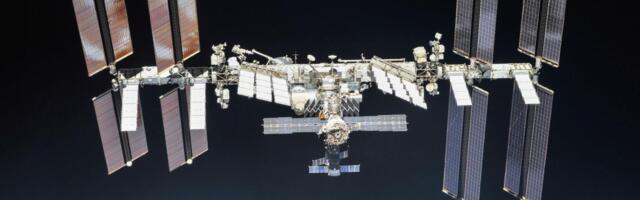 There’s another leak on the ISS, but NASA is not saying much about it