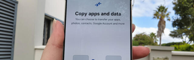 6 things I always do when setting up a new phone