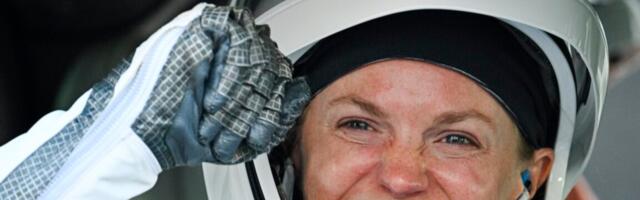 With Trump’s cutbacks, crew heads for ISS unsure of when they’ll come back