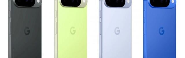 Google Pixel 10 announced with triple rear cameras, Tensor G5