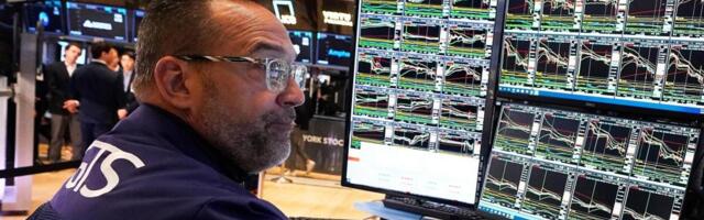 Stocks hit by tech selloff after economic reports: Markets Wrap
