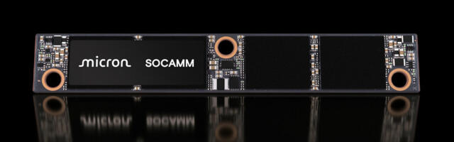 Nvidia rumored to ditch its first-gen custom memory form factor for newer version — SOCAMM1 for faster ‘SOCAMM2’ standard