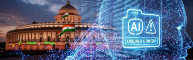 India proposes tweaks in IT rules to label AI content over growing risks