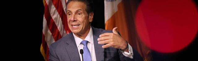 The Andrew Cuomo Campaign Is All in on MAGA Influencers
