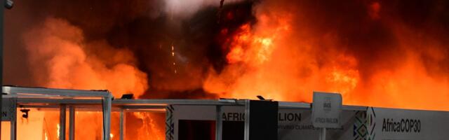 UN climate negotiations burned up and then fizzled out