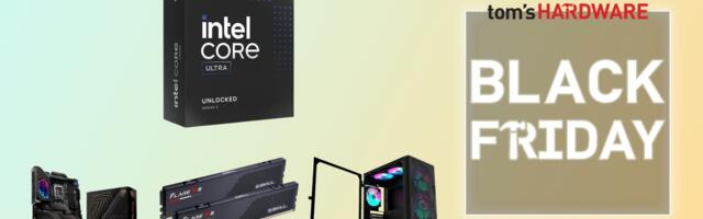 Get RAM cheap, or even as a free gift, with these Newegg Black Friday component bundles — retailer entices PC builders with RAM-focused savings, despite eye-watering memory prices