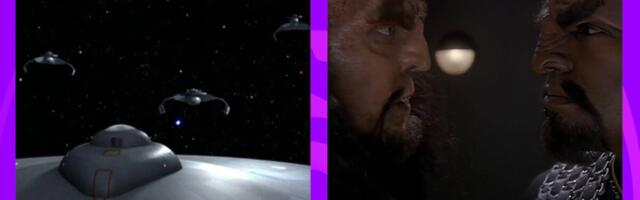 A Brief History of Klingon-Federation Conflict