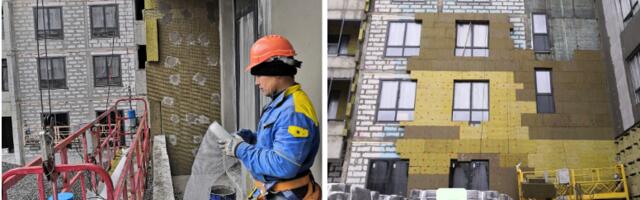 Одна бригада экономит на аренде, вторая — отапливает улицу, а заказчик переплачивает +14 млн за стройку