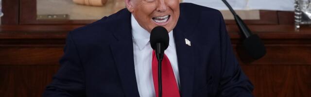 The one key line from Trump’s State of the Union