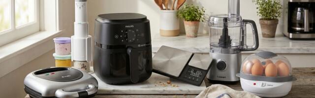 I love cheap kitchen appliances and I've found 12 must-haves in Amazon's Big Smile Sale for under AU$100