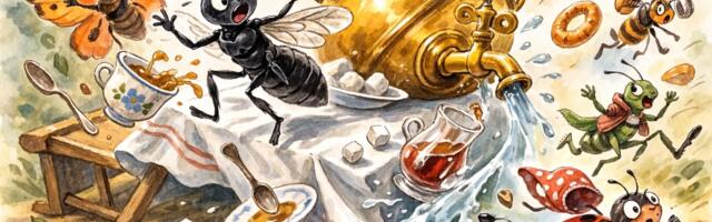 Еда из насекомых: дешевле ли кормить человечество сверчками и мухами?