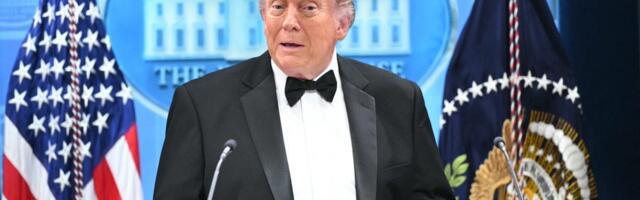 'Trump administration officials' were targets of White House Correspondents' Dinner shooter, AG says