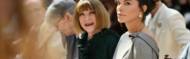 The hot trend at this year's Met Gala? Trolling Bezos and billionaires