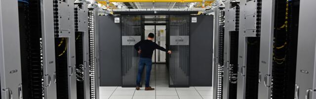 EU pushes for ‘tech sovereignty’ to cut reliance on US