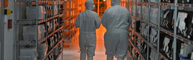 EU wants crisis powers to seize control of chip supplies