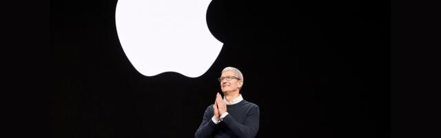 Tim Cook Shares 'Good Morning' Video Ahead of Today's Apple Event