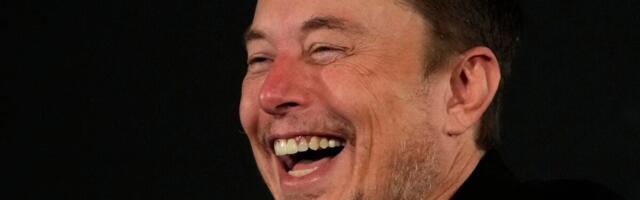 Elon Musk Now Has About $1 Trillion More Than the Next Richest Person in the World