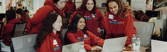SharkNinja's CEO worried workers were falling behind on AI. So he decided to 'shock the system.'
