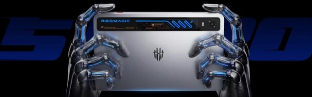 RedMagic Astra 2 debuts as Gaming Tablet 5 Pro in China