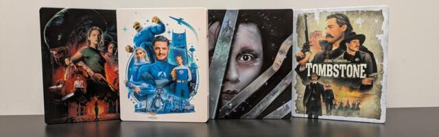 I test 4K Blu-rays for a living and these are my 6 picks from Amazon's big sale, including reference-level discs from Disney, Marvel, and 20th Century Studios that I use for AV testing