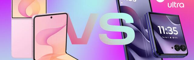 Galaxy Z Flip 8 vs. Motorola Razr Ultra 2026: Flip-Phone Foldable Showdown