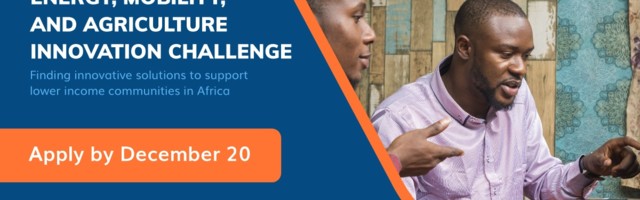 Seedstars, Shell Foundation seeking African startups addressing energy challenges