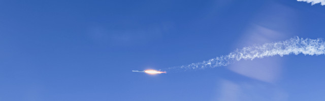 Watch Virgin Orbit launch a rocket to space from a modified 747 for the first time