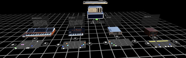 Dance your way into the weekend with Google’s funky synth simulator