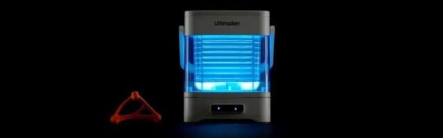 Ultimaker to Release PVA Removal Station