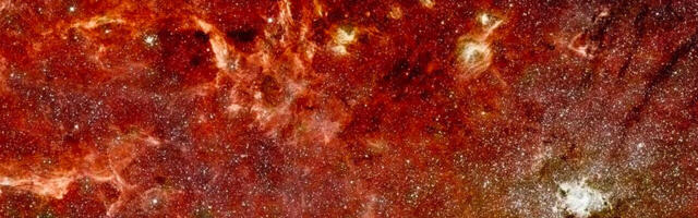 5 spectacular photos of the universe taken by telescopes