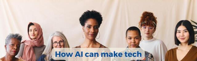 How AI could make the tech industry more inclusive | Interview with Ultimate AI