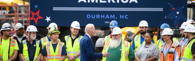The nationalist dark side of Joe Biden’s climate policies
