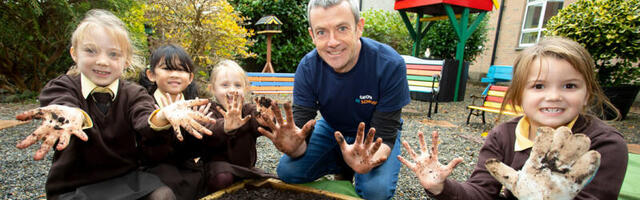 GIY calling on Businesses to Back €1 million ambition for children to GROW At School