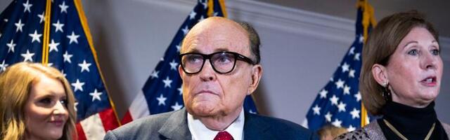 The five conspiracies at the heart of the Georgia Trump indictment