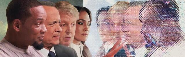 ‘Don’t Put Your Head in the Sand’: Stars Are Quietly Inking Deals to License Their AI Doubles