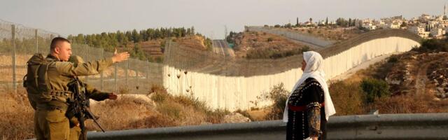 Did Israel’s national security minister just admit to apartheid policies?