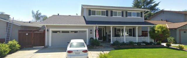Single family residence in Pleasanton sells for $2.1 million