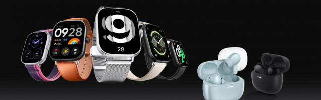Redmi Watch 4 and Redmi Buds 5 Pro also go official