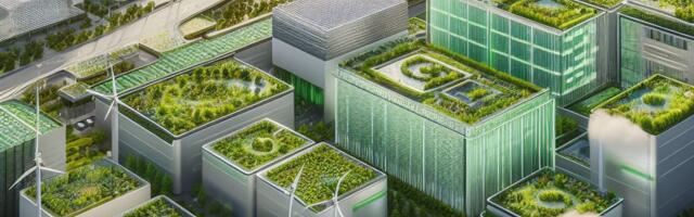 Creating a recipe for sustainable data centers Creating a recipe for sustainable data centers