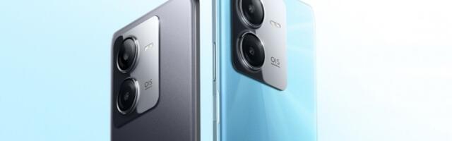 vivo Y100t arrives with Dimensity 8200 and a familiar design