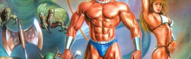 Sega's old-school beat-'em-up Golden Axe being turned into an animated series