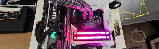 New firmware addresses Intel CPU gaming instability — Asus Intel Baseline Profile fixes crashing on Raptor Lake and Raptor Lake Refresh chips