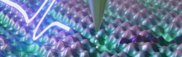 Breakthrough Quantum Microscopy Reveals Electron Movements In Slow Motion