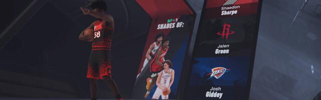 NBA 2K25 Shooting Guards: How much does the perfect build cost?