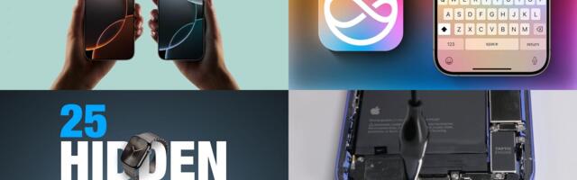 Top Stories: iPhone 16 Features, iOS 18.1 Improvements, and More