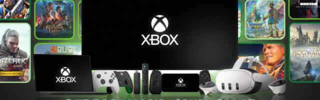 Xbox cloud streaming expands beyond Game Pass to games you own