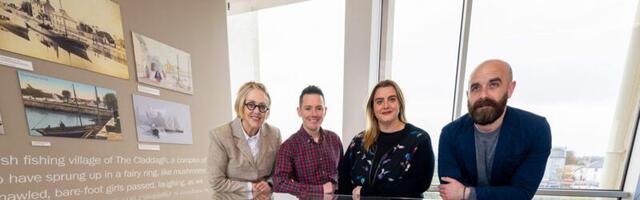 Liberty IT and Galway City Museum new educational partnership