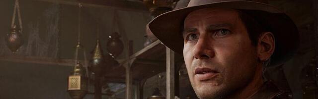Indiana Jones and the Great Circle is Eurogamer's Game of 2024